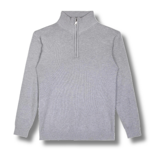 Quater-Zipper