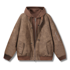 Double Layer Zipper