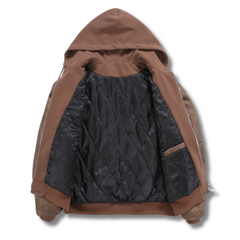 Double Layer Zipper