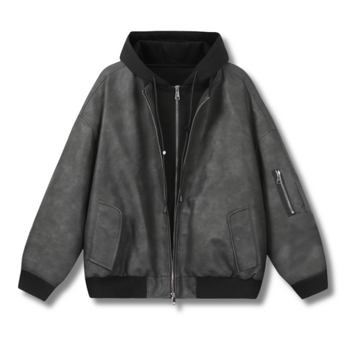 Double Layer Zipper