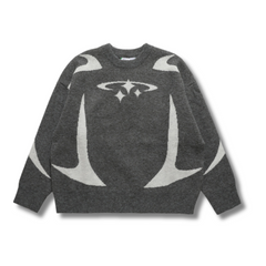 |Opherium| Star-Sweater