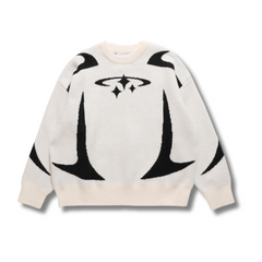 |Opherium| Star-Sweater