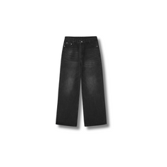 Blackwash Denim