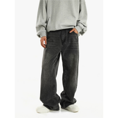Blackwash Denim