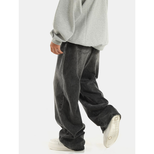 Blackwash Denim