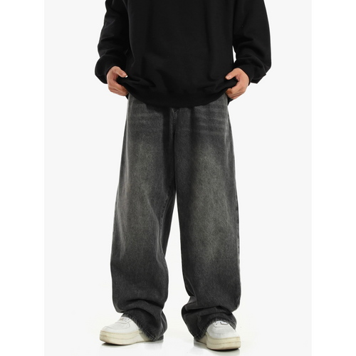 Blackwash Denim