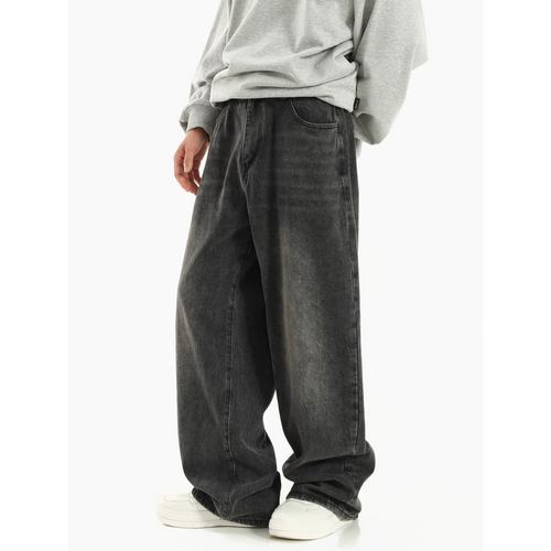 Blackwash Denim