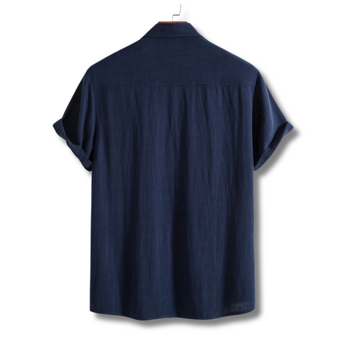 Summer Lapel Shirt