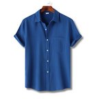 Summer Lapel Shirt
