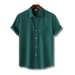 Summer Lapel Shirt