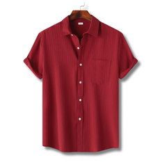 Summer Lapel Shirt