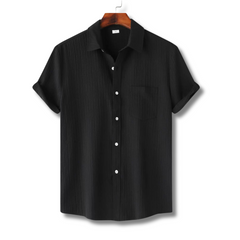 Summer Lapel Shirt
