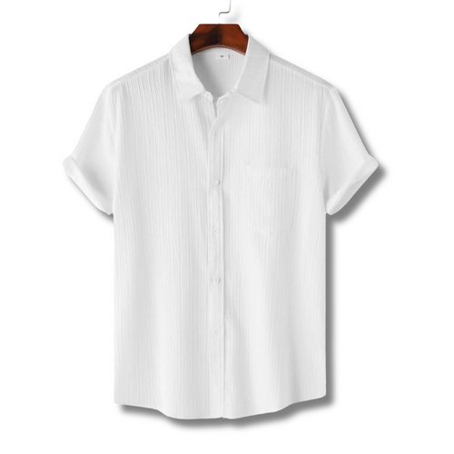 Summer Lapel Shirt