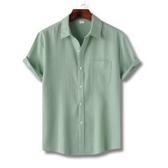Summer Lapel Shirt