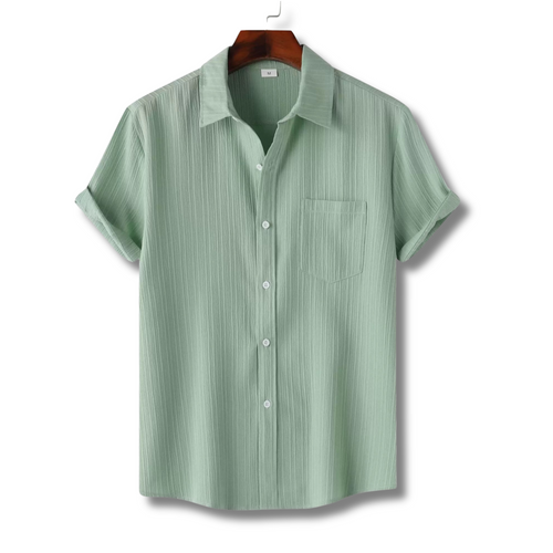 Summer Lapel Shirt