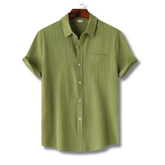 Summer Lapel Shirt