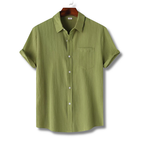 Summer Lapel Shirt