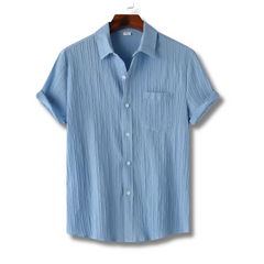 Summer Lapel Shirt
