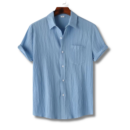 Summer Lapel Shirt
