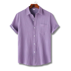 Summer Lapel Shirt
