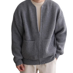 Strick Zipper