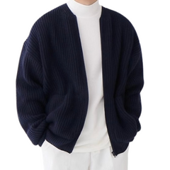 Strick Zipper